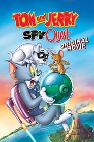 Tom and Jerry: Spy Quest (2015)