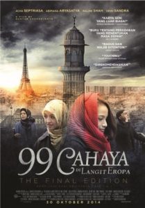 99 Cahaya Di Langit Eropa: Final Edition (2014)