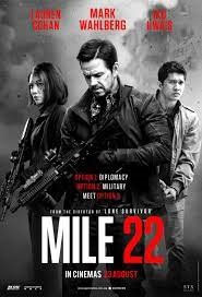 Mile 22 (2018)