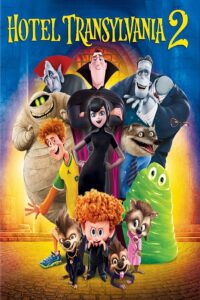 Hotel Transylvania 2 (2015)