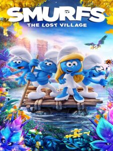 Smurfs: The Lost Village (2017)