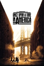 Once Upon a Time in America (1984)