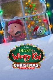 Diary of a Wimpy Kid Christmas: Cabin Fever (2023)